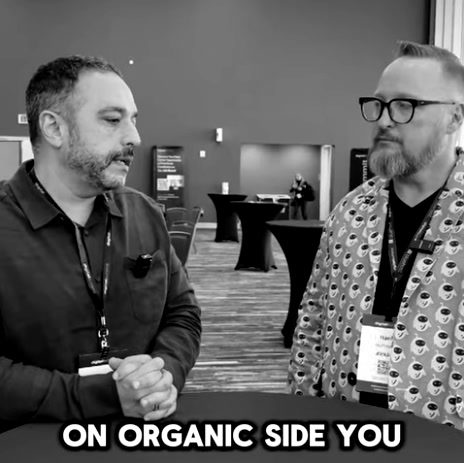 Al Sefati speaking at Digital Summit Dallas 2024 in Dallas, TX